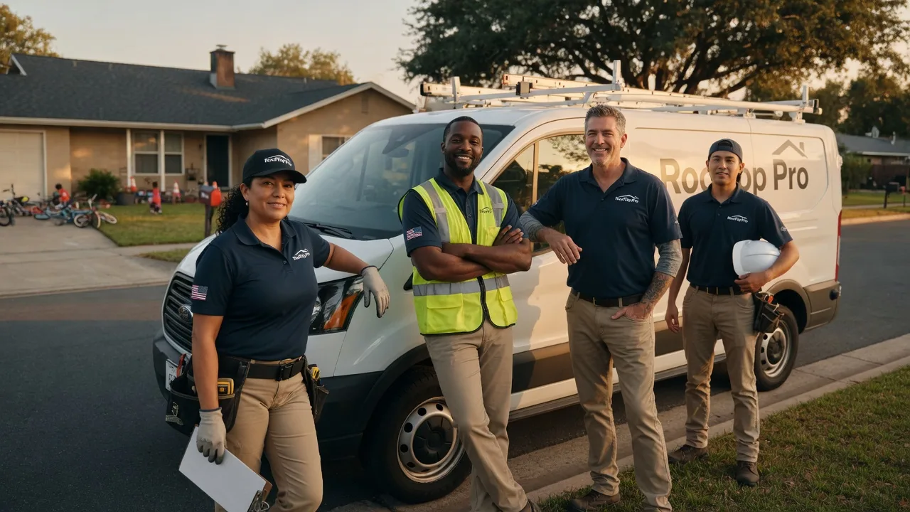 Roof Repair in Woodsfield, OH near me